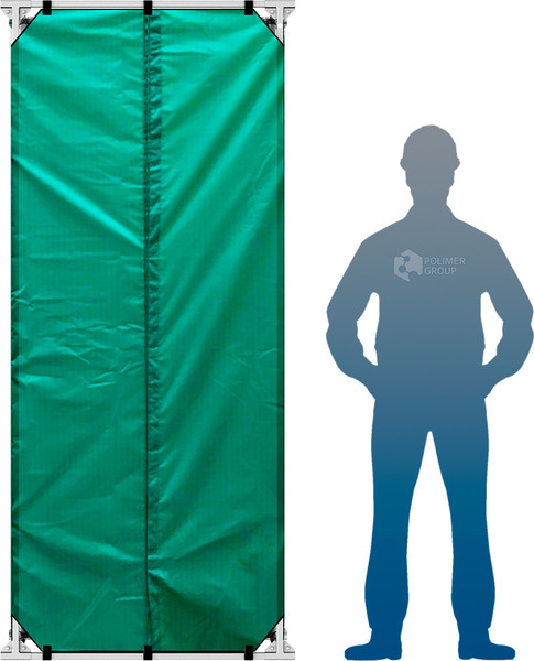 Душ для дачи Polimer-Group Роса / DC2- фото3