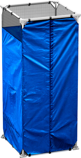 Душ для дачи Polimer-Group Роса / DC14- фото