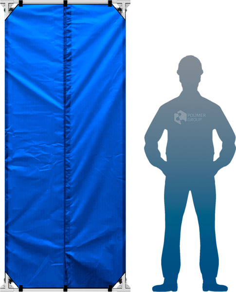 Душ для дачи Polimer-Group Роса / DC14- фото2