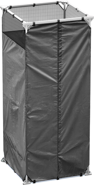 Душ для дачи Polimer-Group Роса / DC10- фото