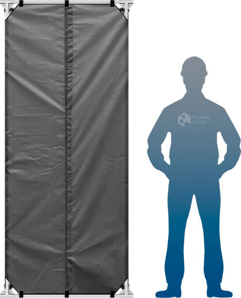 Душ для дачи Polimer-Group Роса / DC10- фото3