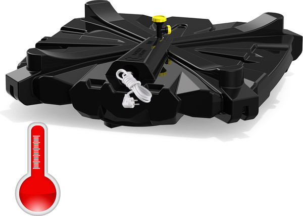 Бак для дачного душа Polimer-Group Роса 2 DRSR2110S112- фото2