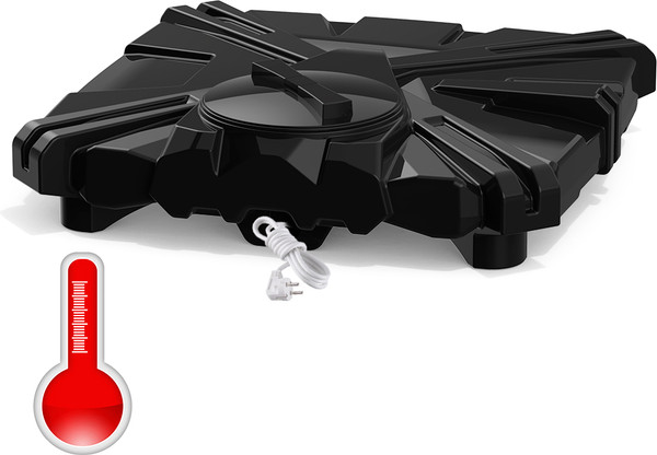 Бак для дачного душа Polimer-Group Роса 2 DRSR2110S112- фото3