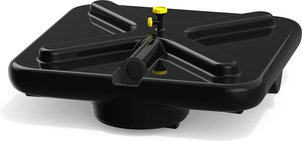 Бак для дачного душа Polimer-Group Роса DRS130S1- фото2