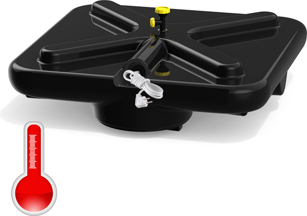 Бак для дачного душа Polimer-Group Роса DRS130S112- фото3