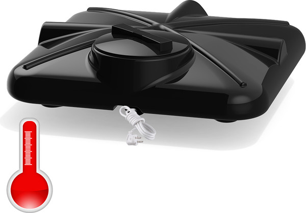 Бак для дачного душа Polimer-Group Роса DRS130S112- фото4