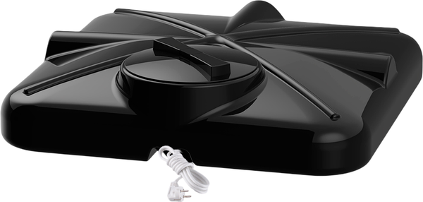 Бак для дачного душа Polimer-Group Роса DRS160S112- фото