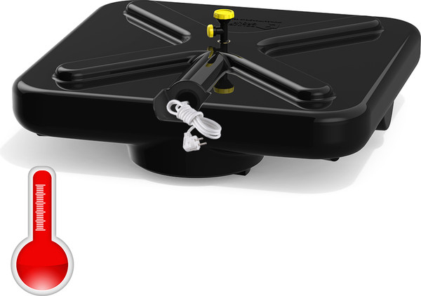 Бак для дачного душа Polimer-Group Роса DRS160S112- фото3