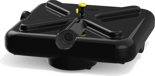 Бак для дачного душа Polimer-Group Роса DRS200S1- фото2