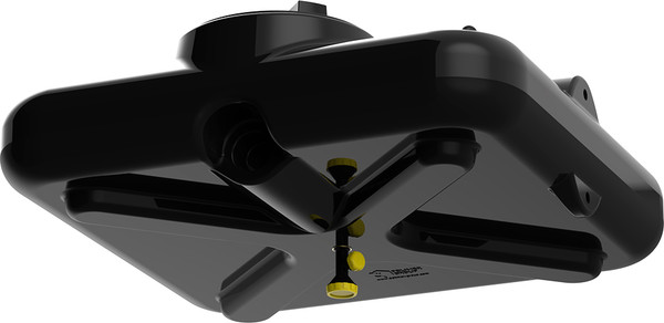 Бак для дачного душа Polimer-Group Роса DRS200S1- фото3