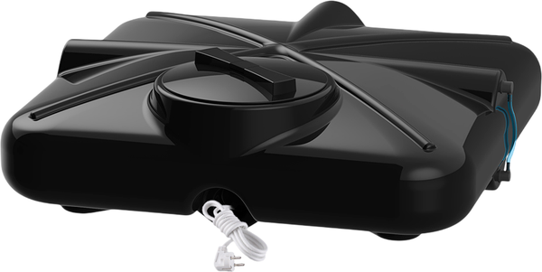 Бак для дачного душа Polimer-Group Роса DRS200S112- фото