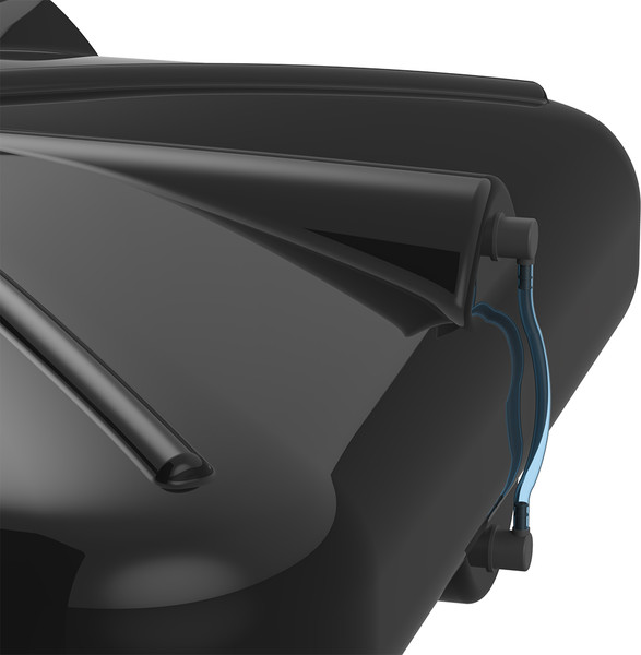 Бак для дачного душа Polimer-Group Роса DRS200S112- фото2