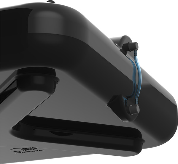 Бак для дачного душа Polimer-Group Роса DRS200S112- фото3