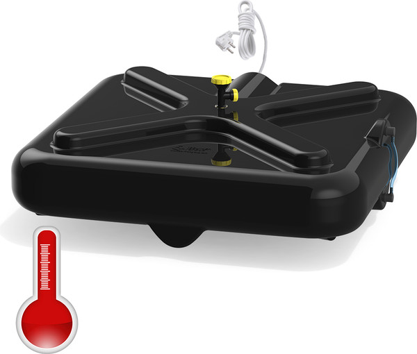 Бак для дачного душа Polimer-Group Роса DRS200S112- фото6