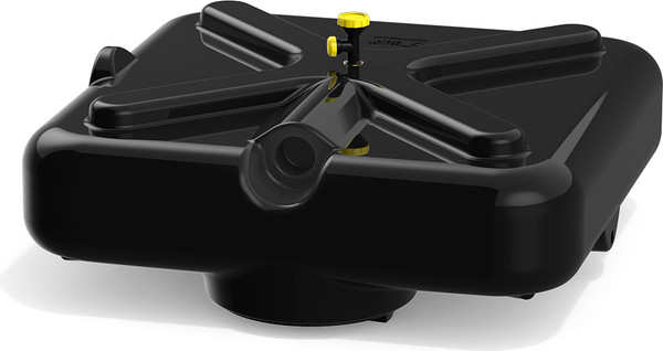 Бак для дачного душа Polimer-Group Роса DRS250S1- фото2