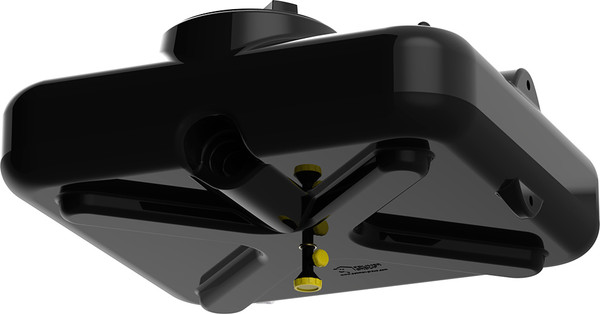 Бак для дачного душа Polimer-Group Роса DRS250S1- фото3