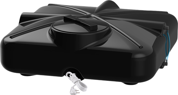 Бак для дачного душа Polimer-Group Роса DRS250S112- фото