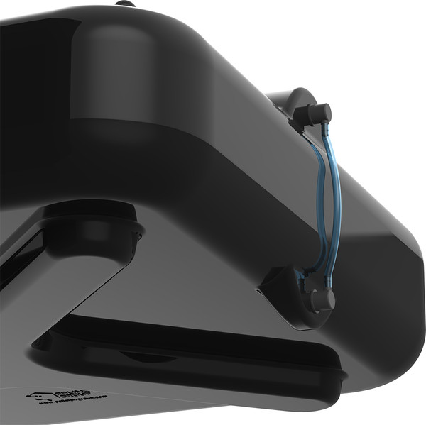 Бак для дачного душа Polimer-Group Роса DRS250S112- фото2