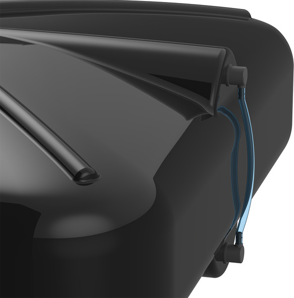 Бак для дачного душа Polimer-Group Роса DRS250S112- фото3