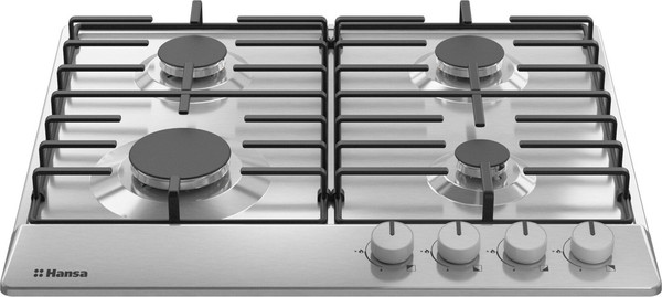Газовая варочная панель Hansa BHGI650103- фото2