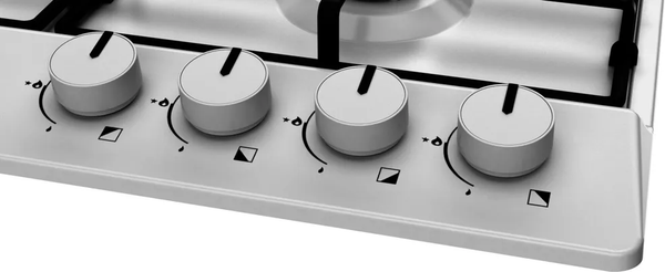 Газовая варочная панель Hansa BHGI650103- фото4