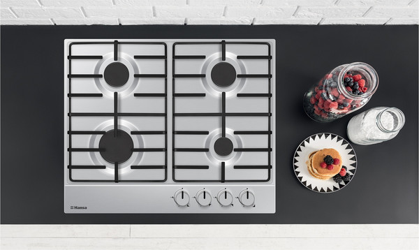 Газовая варочная панель Hansa BHGI650103- фото7