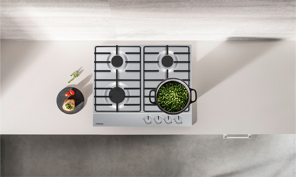 Газовая варочная панель Hansa BHGI650103- фото8