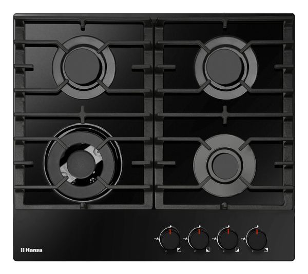 Газовая варочная панель Hansa BHKS671830- фото