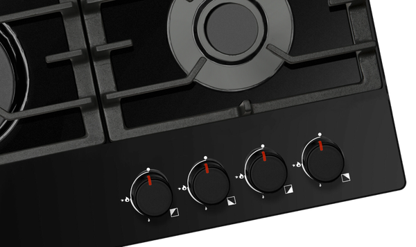 Газовая варочная панель Hansa BHKS671830- фото2