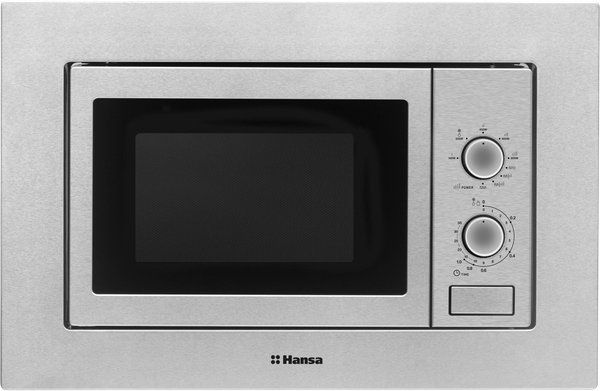 Микроволновая печь Hansa AMM20BMXH- фото