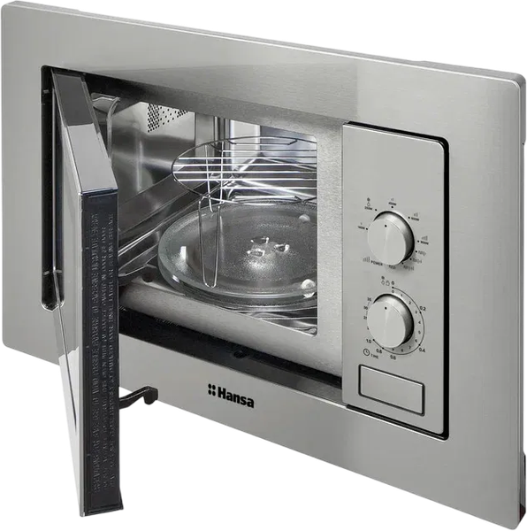 Микроволновая печь Hansa AMM20BMXH- фото5