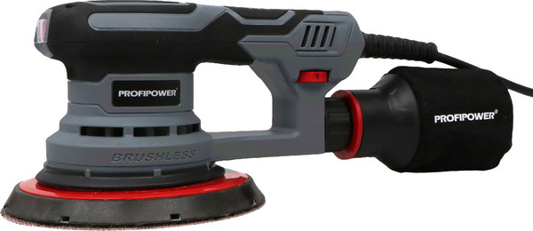 Эксцентриковая шлифовальная машина Profipower МШЭ-150 / E0309- фото