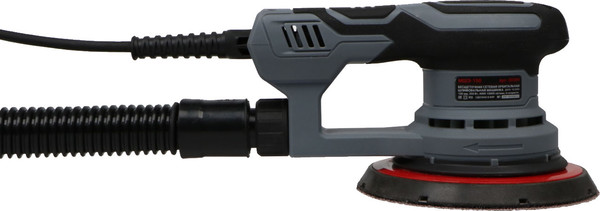 Эксцентриковая шлифовальная машина Profipower МШЭ-150 / E0309- фото9