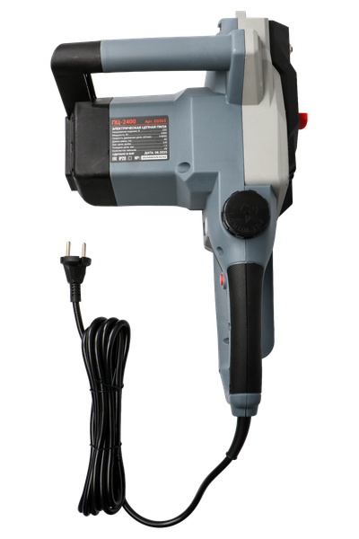 Электропила цепная Profipower ПЦ-2400 / E0263- фото8