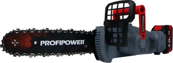 Пила цепная аккумуляторная Profipower MKDUC-20V / E0114- фото