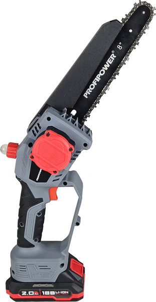 Пила цепная аккумуляторная Profipower MKGSH-20V / E0216- фото7