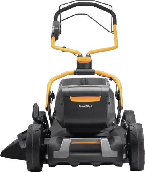 Газонокосилка аккумуляторная STIGA Combi 748e V Kit / 2L0487978/ST3- фото3