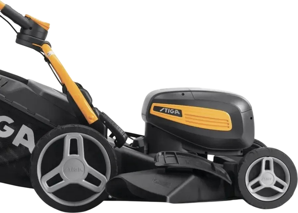 Газонокосилка аккумуляторная STIGA Combi 748e V Kit / 2L0487978/ST3- фото4