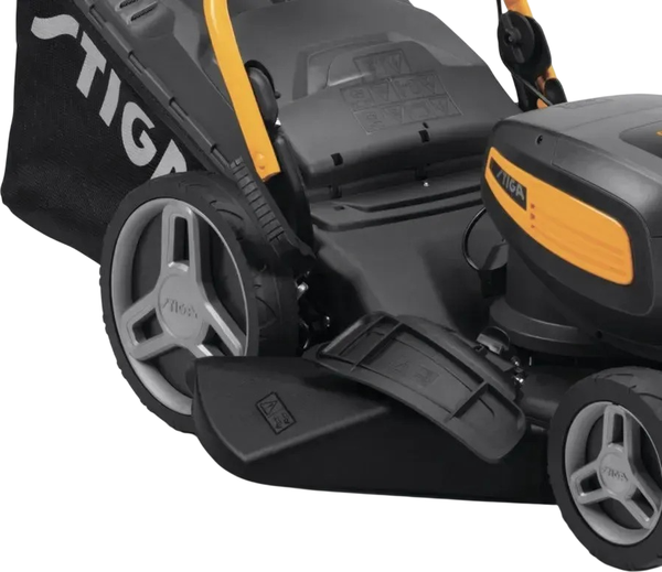 Газонокосилка аккумуляторная STIGA Combi 748e V Kit / 2L0487978/ST3- фото5