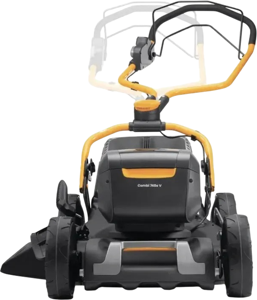 Газонокосилка аккумуляторная STIGA Combi 748e V Kit / 2L0487978/ST3- фото6
