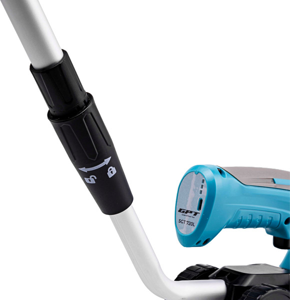 Кусторез аккумуляторный GPT SGT 720L- фото10