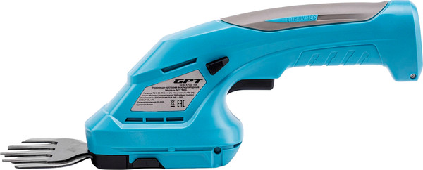 Кусторез аккумуляторный GPT SGT 720L- фото6