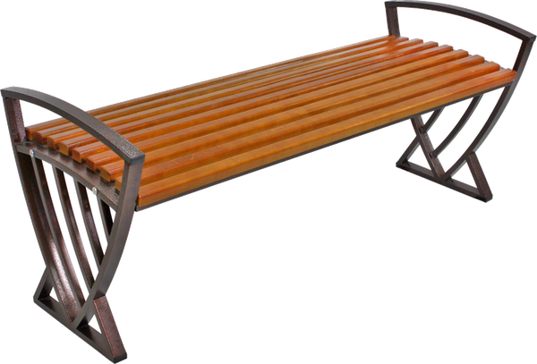 Скамья садовая Комплект-Агро Герцог KA5504- фото