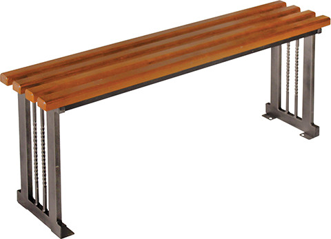 Скамья садовая Комплект-Агро Мадрид 1.2 KA5481