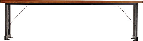 Скамья садовая Комплект-Агро Мадрид 1.6 KA5498- фото3