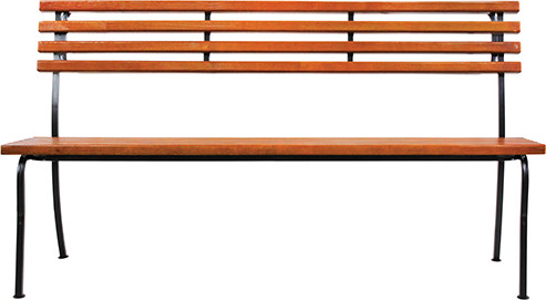 Скамья садовая Комплект-Агро Классика 1.6 KA3470- фото2