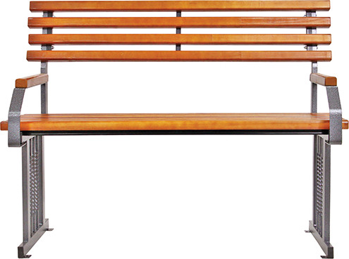 Скамья садовая Комплект-Агро Мадрид 1.2 KA5511- фото2