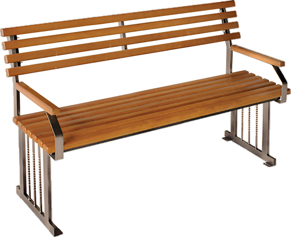 Скамья садовая Комплект-Агро Мадрид 1.6 KA5528