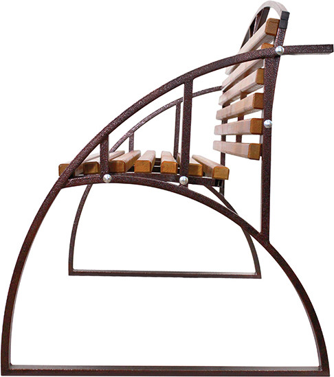 Скамья садовая Комплект-Агро Модерн KA5559- фото4