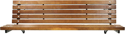 Скамья садовая Комплект-Агро Практика 1.6 KA6310- фото2